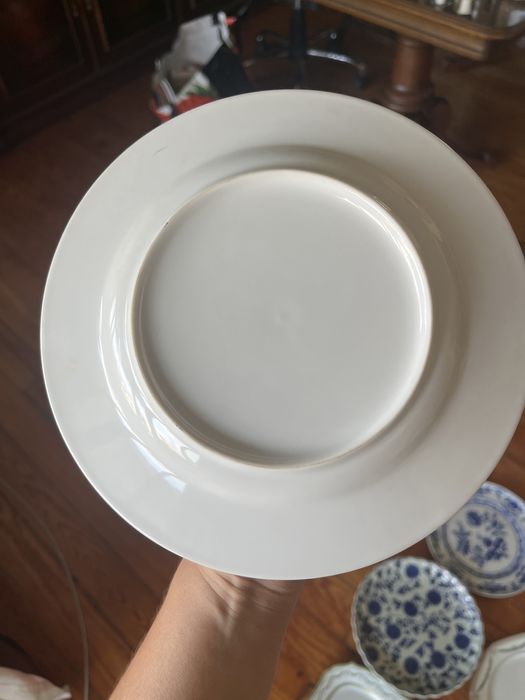 Pratos de Cerâmica Portuguesa