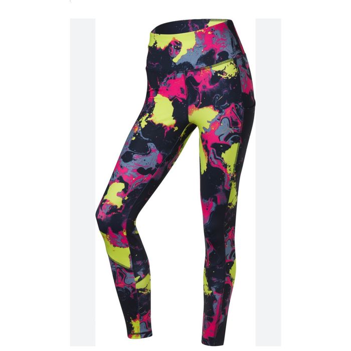 Nowy zestaw CRIVIT. Legginsy sportowe damskie rozm L 44/46 + T-shirt