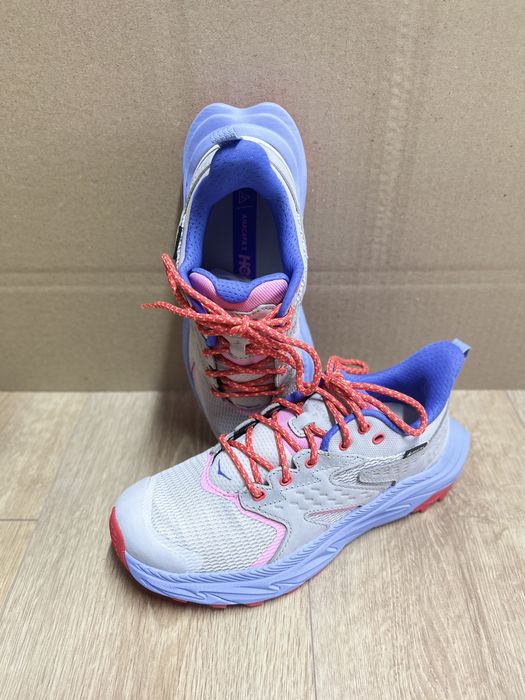 Кросівки оригінал Hoka anacapa 2 low на gore tex розмір 36,37,38,40