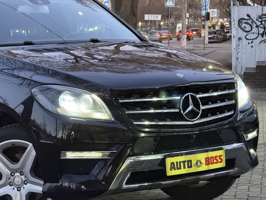 Mersedes ML350 3.5 бензин