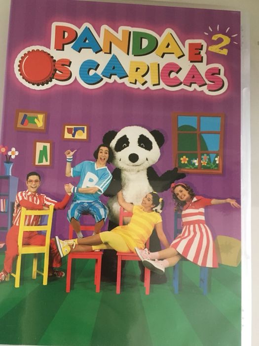 Dvds infantis originais