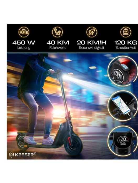 Hulajnoga elektryczna