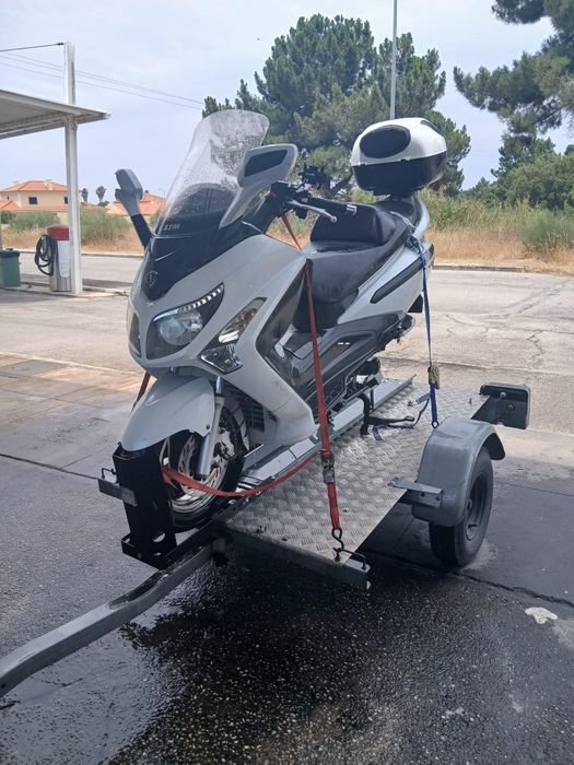 Sym GTS 2012, para venda  peças