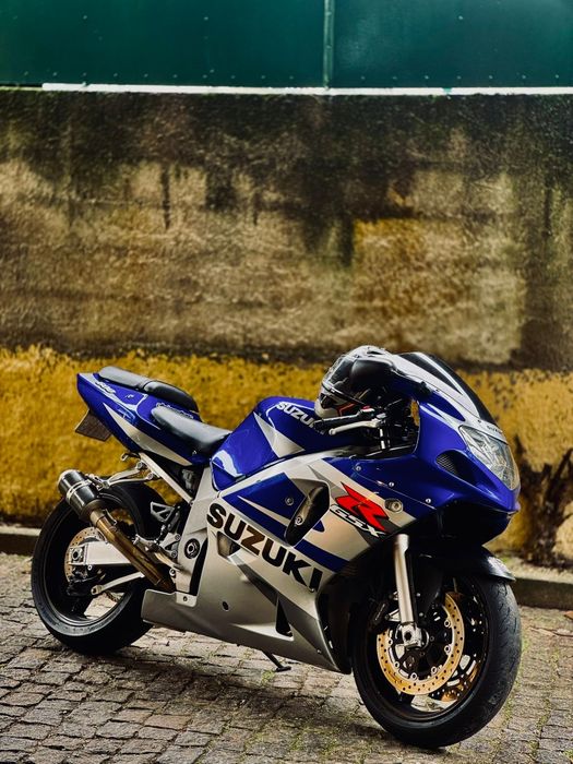 Suzuki GSXR  600