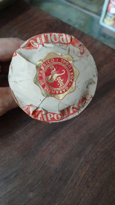 Queimador / peça original Hipólito- para fogão a petróleo ( NOVO / ANTIGO STOCK)