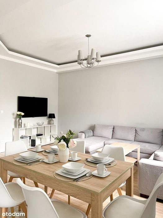 Piękny Apartament przy Parku Zdrojowym