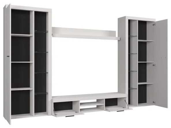 Meblościanka RUMBA XL – 5kolorów, szybka wysyłka, gwarancja 24 mies