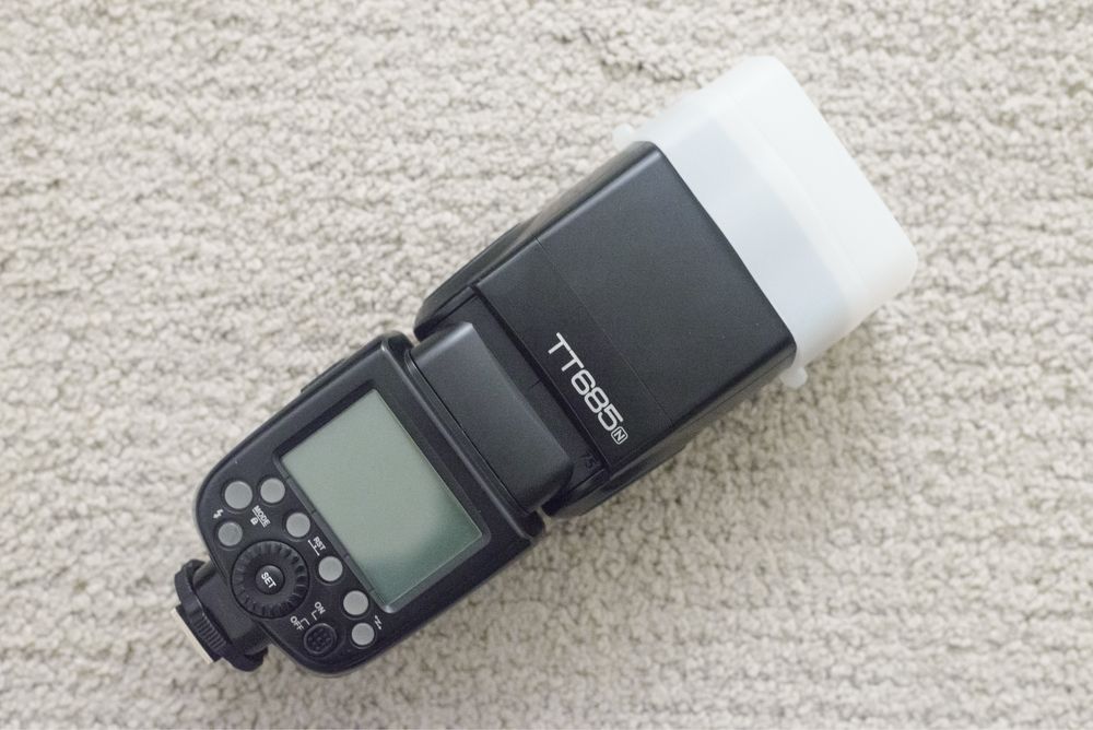 Godox t685 (Nikon)