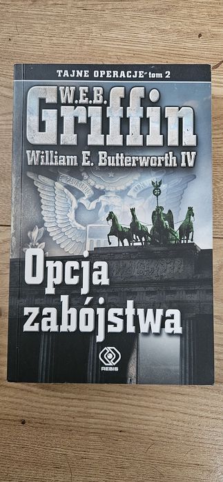 W.E.B Griffin Opcja zabójstwa
