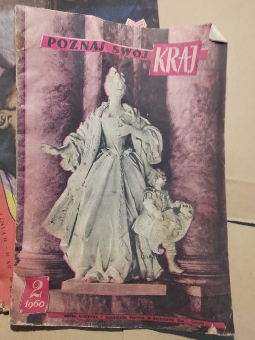 4 stare gazety prl, płomyk, płomyczek i kraj