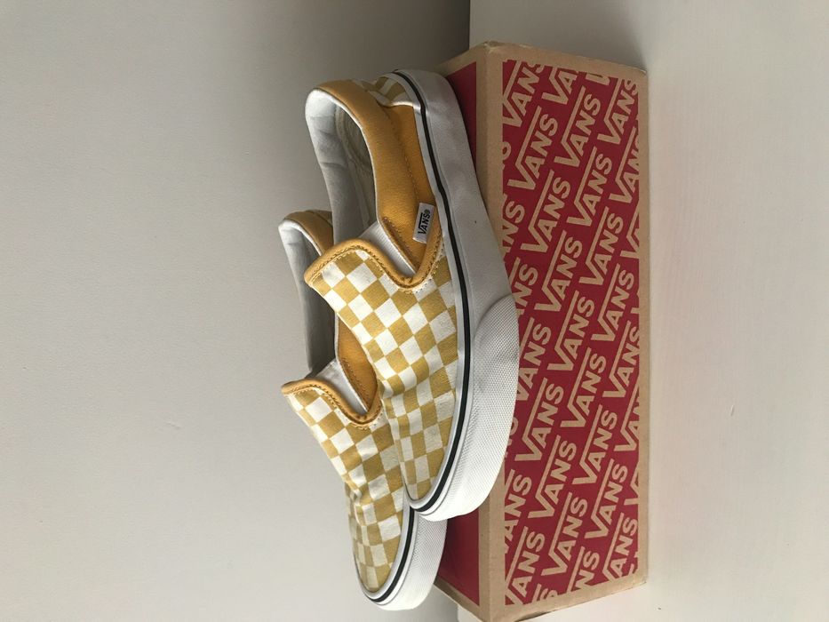 Trampki Vans dziewczece  rozm 36.5