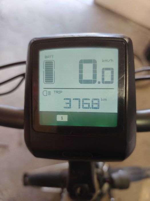 Display wyświetlacz sterownik Bafang