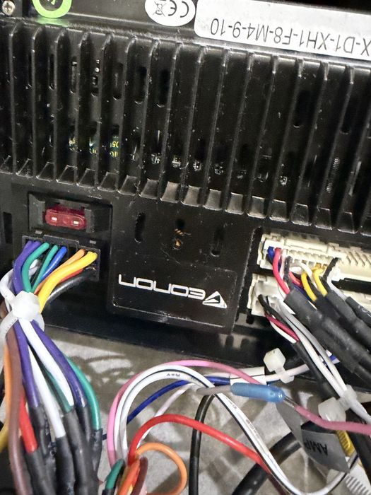 BMW serii 3 E46 EONON Q50PRO, Radio samochodowe z  CarPlay i Android