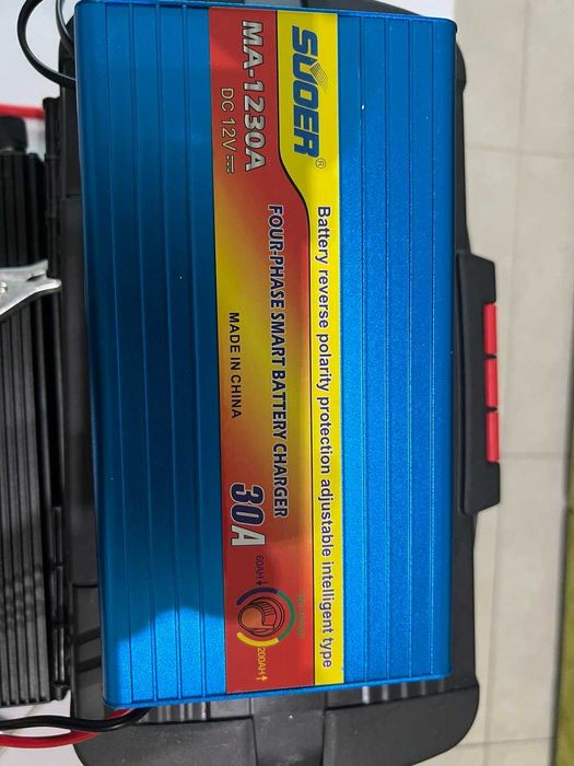 Система безперебійного живлення будинку 1,56 Квт.