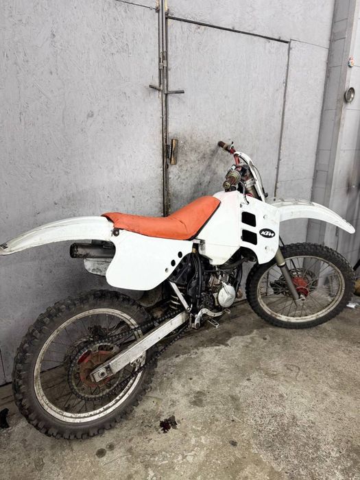 Продам KTM SX 125 2t