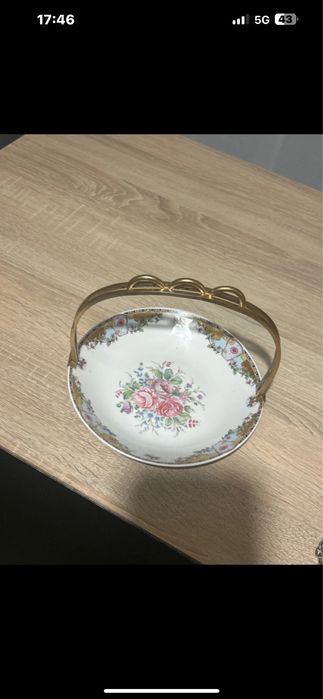Cesto de decoração Limoges