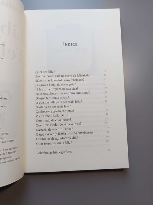 Liberdade, Felicidade e... Que Se F*da! – Mirian Goldenberg