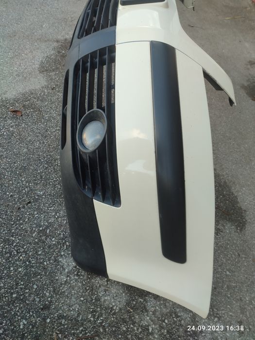 Passat B5 FL lift R115 zderzak przód przedni i inne
