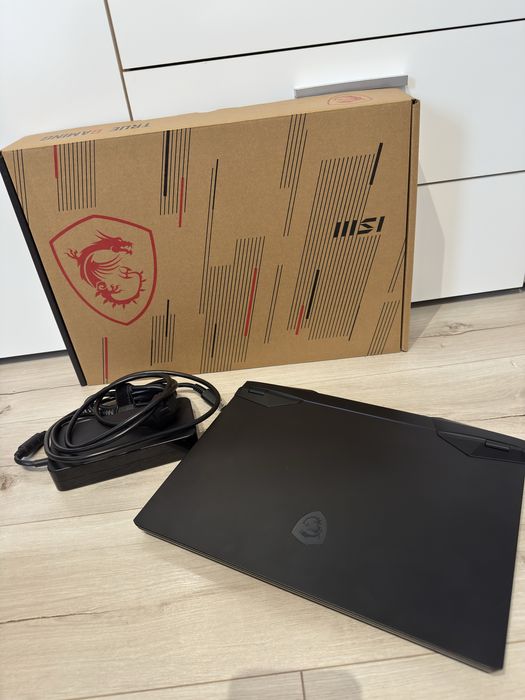 Msi Vector GP66 12UGS