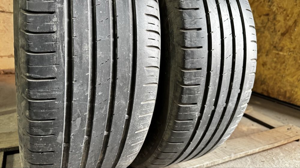 17 225/50 Kumho Ecsta HS51 езина літо