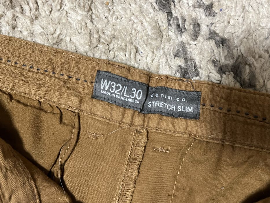 Штани Denim co Stretch Slim W32/L40