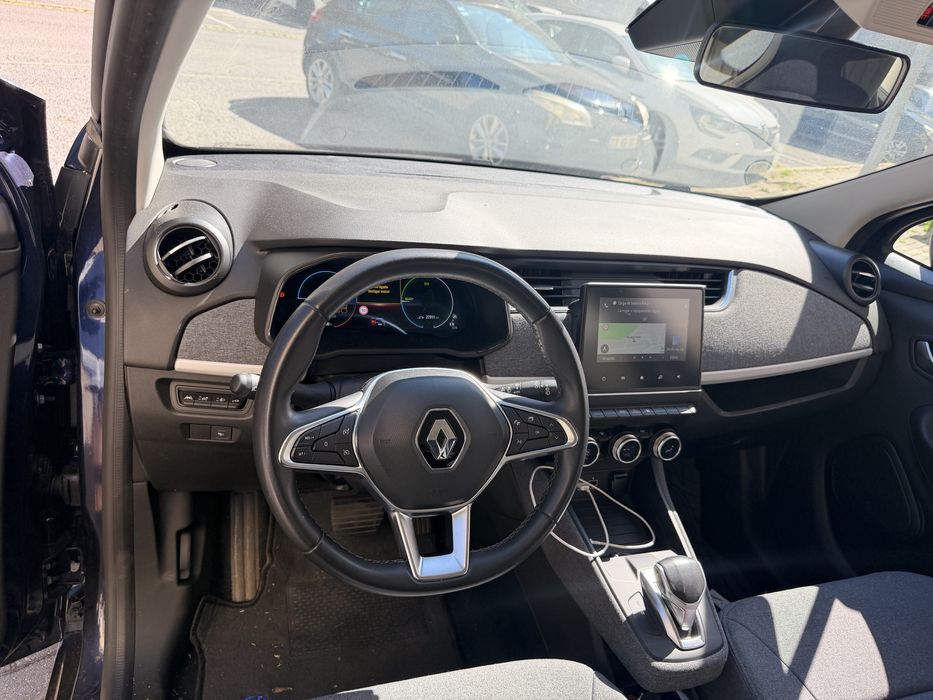 Renault zoe R110 52 kwh