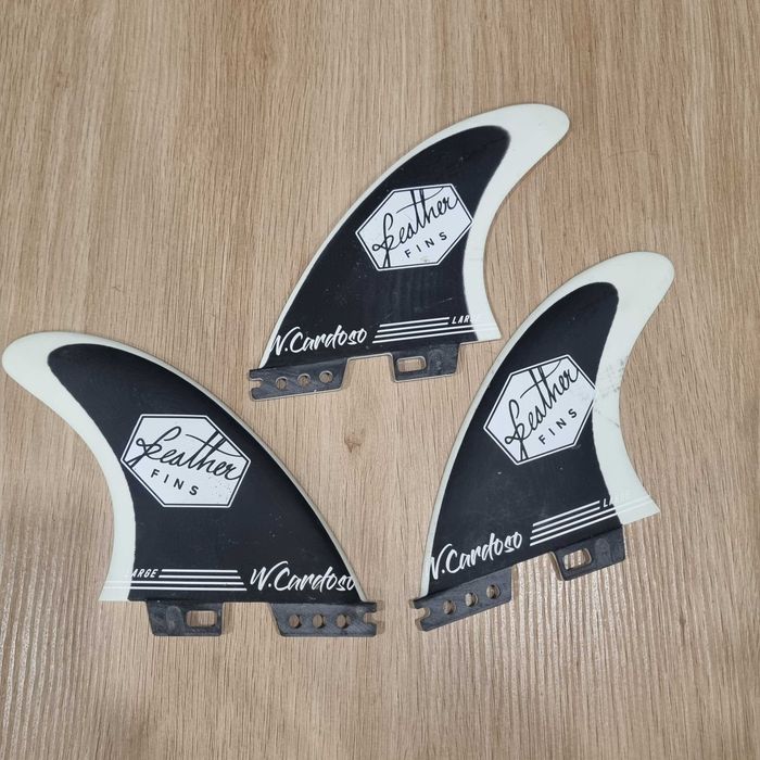 Quilhas surf fins w.cardoso