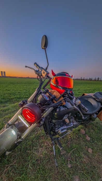 Мотоцикл Suzuki desperado