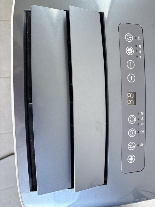 Ar condicionado portatil