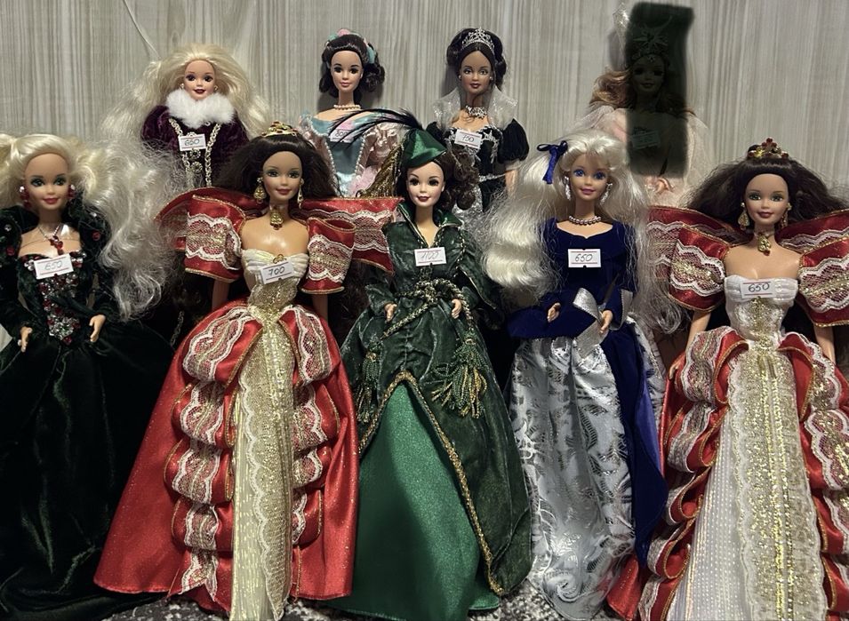 Кукла Барби BARBie и др.