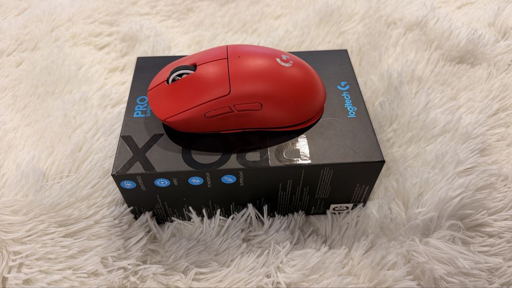 Logitech Pro X Superlight