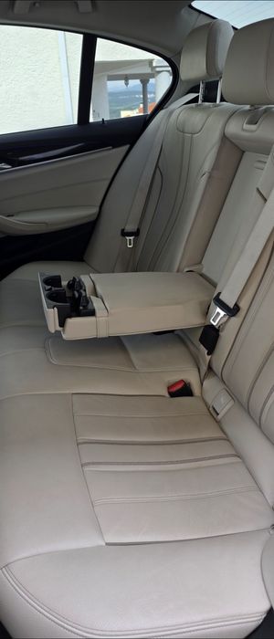 BMW 530 — fotografia 7