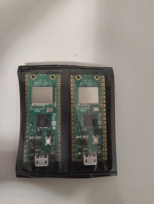 Raspberry pi pico 2W
