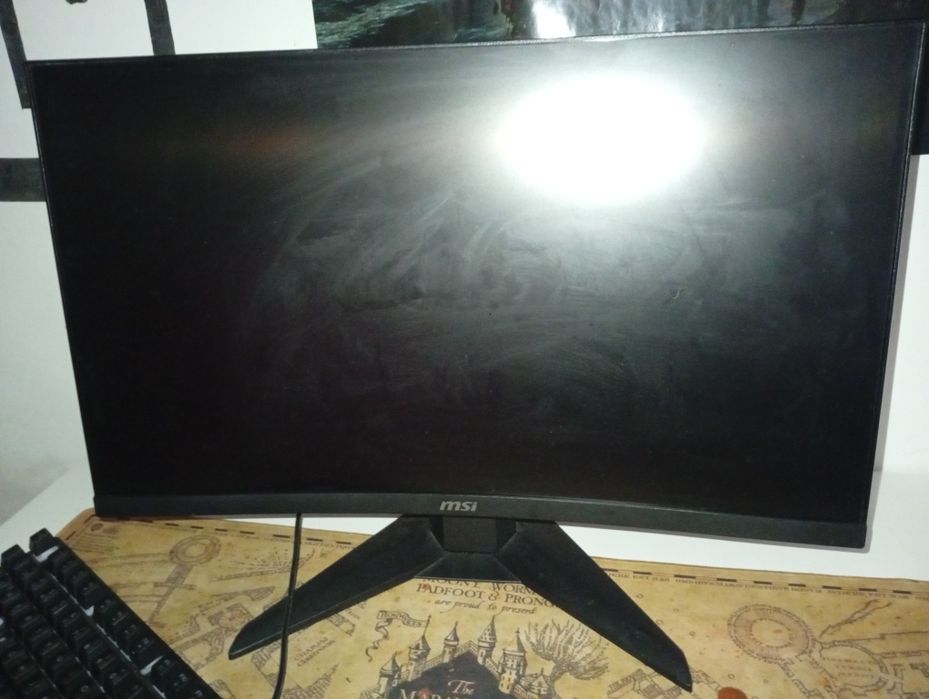 Monitor Gaming MSI 180hz