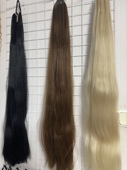 Хвост на резинке