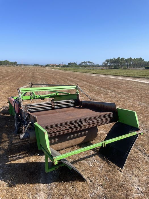 Arrancador de batatas / cebolas / bolbos/ etc