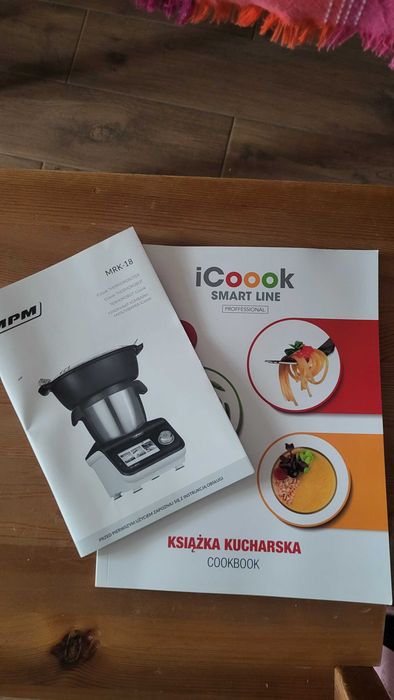 Thermorobot icook mpm