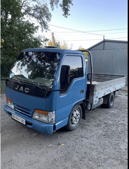 Продам JAC 1020.    2.5 дизель