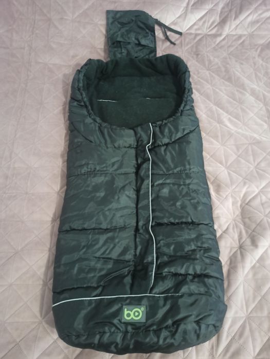 Зимовий конверт в коляску