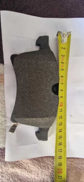Klocki hamulcowe opel Corsa, Meriva, Astra