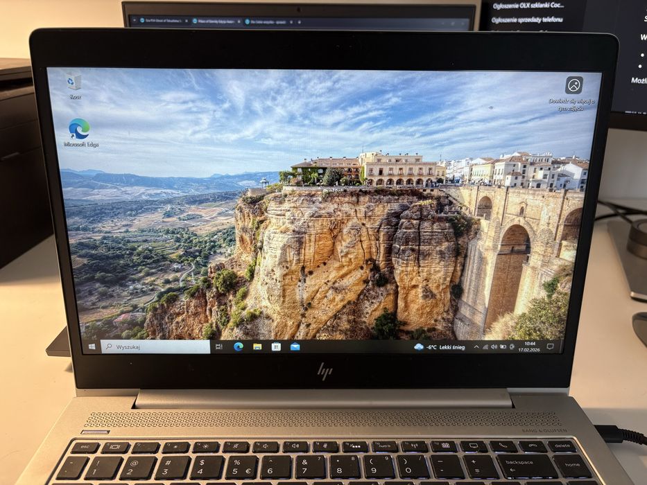 Laptop HP EliteBook 840 G6 - i5 / 16GB RAM / 256 GB / Windows 10 Pro