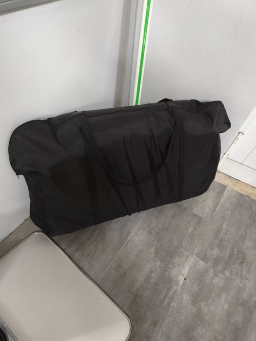 Berço de bebe transportável