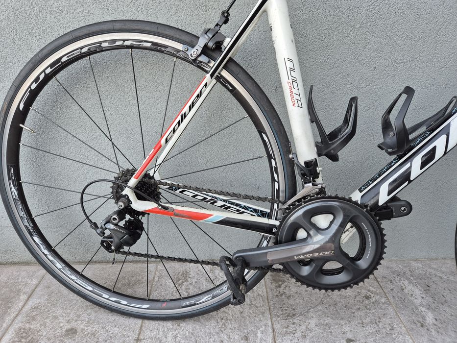 Bicicleta Coluer Invicta