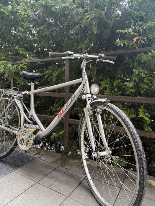 Велосипед Alubike 28 Німеччина/ гарний стан
