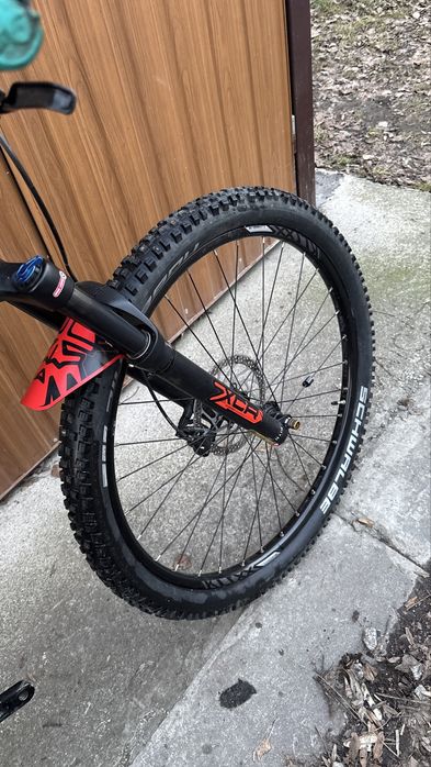 Rower młodzieżowy 27,5’ Orbea