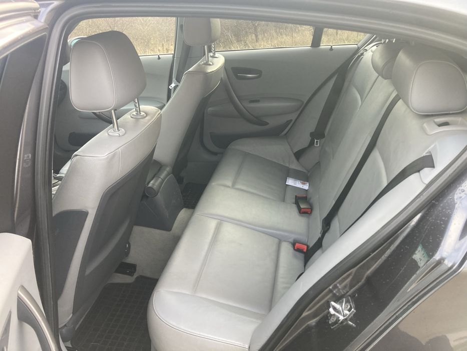 BMW 1 e87 2.0 ben/gaz