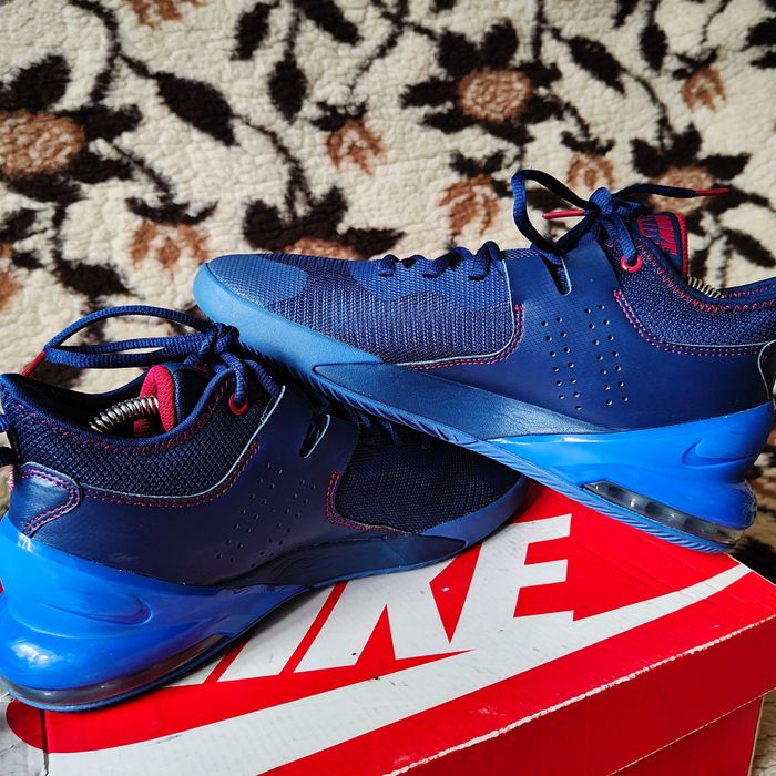 Mega sport buty do koszykówki Nike Air Max Impact wkł.26cm swietnystan