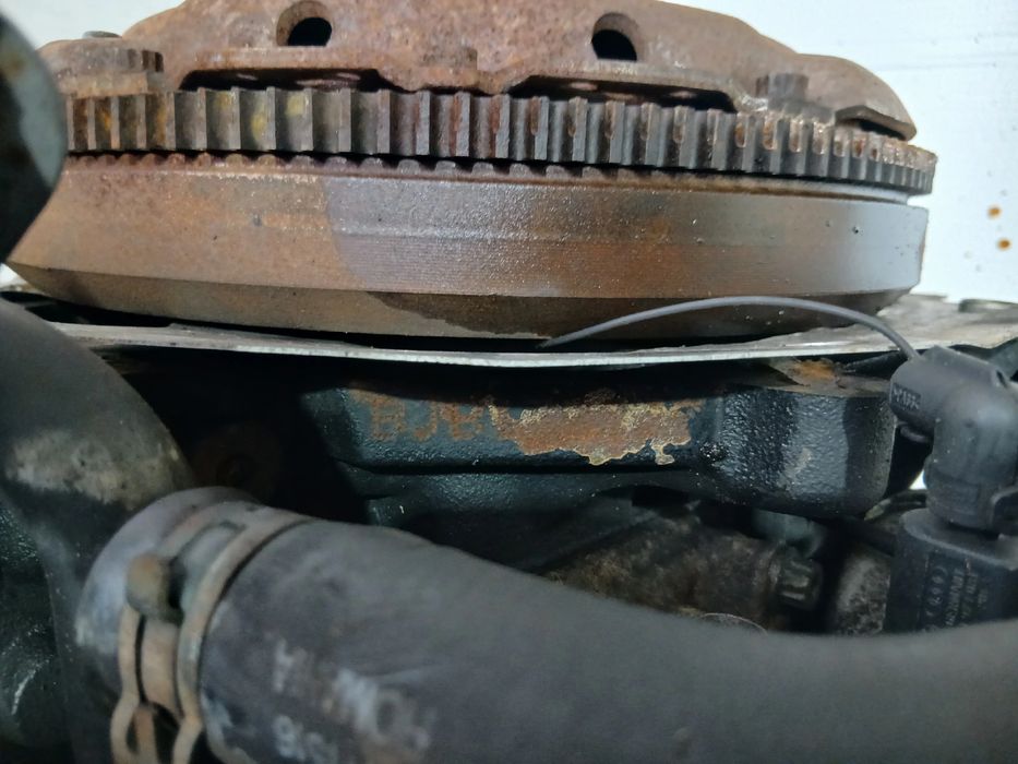 Motor completo SKODA Octavia II Break (1Z5)