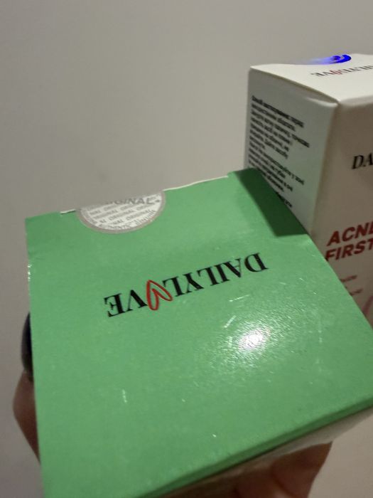 Креми при акне (нові)