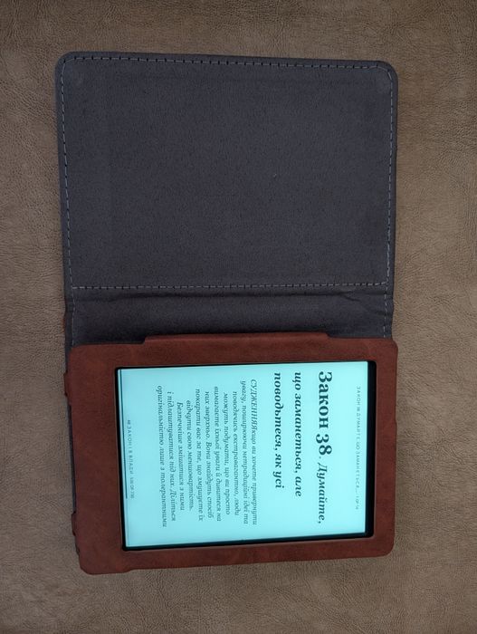 Kobo Nia чохол шнур ideal  !!!